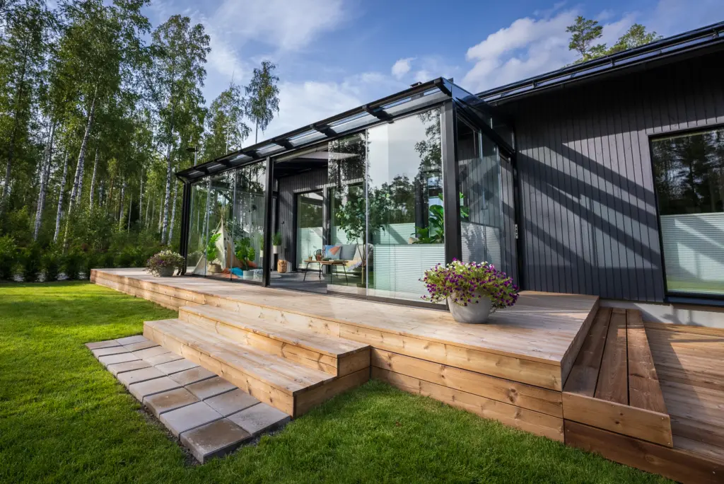 Przeszklenia premium FinGlass